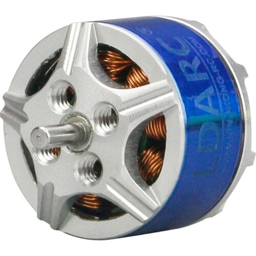 LDARC XT1105 1105 4250KV 3-4S Brushless Motor for RC Drone FPV Racing Freestyle Cinewhoop Tinywhoop 2inch ET85D DIY Parts