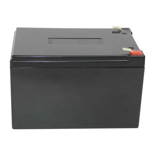 Lithium battery pack 12v 10ah for electric bike UPS alarm system solar 12v 10ah