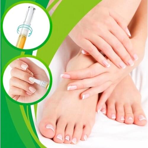 Enrich Plant Extract Nails Repair Oil Can quickly Penetrate and kill Deep Fungal Mutants Promotes Healthy Nail Growth TSLM1