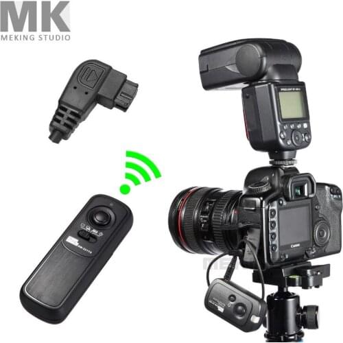 Meking Remote Controls For Cameras