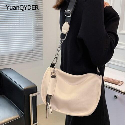 Solid Color Ladies Multifunctional Shoulder Bags High Quality Leather Casual Women Messenger Bags Phone Bag Travel Bags Bolsos