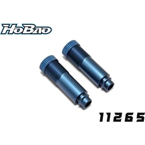 Original OFNA/HOBAO RACING 11265 THREADED REAR SHOCK BODY For 1/10 TT 10 Tuggy/MINI ST Tuggy