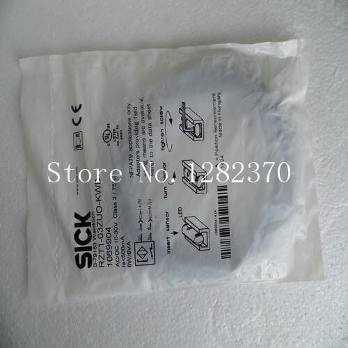 [SA] New original authentic special sales SICK sensor switch RZT1-03ZUO-KWB spot --2PCS/LOT