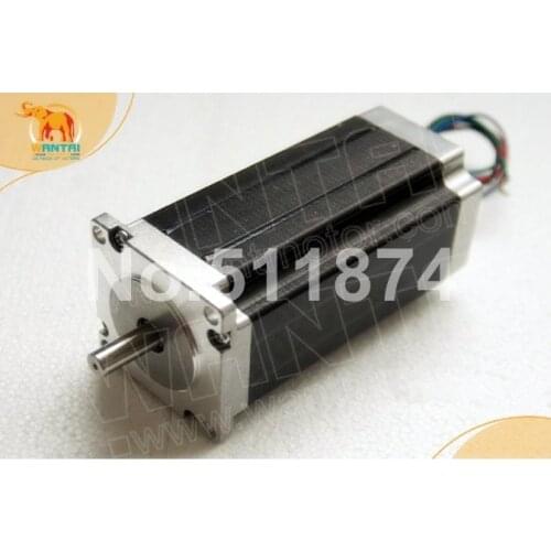 Power Motor! Wantai Nema23 Stepper Motor WT57STH115-4204A 428oz-in 4.2A Medical Automation Imaging Printing