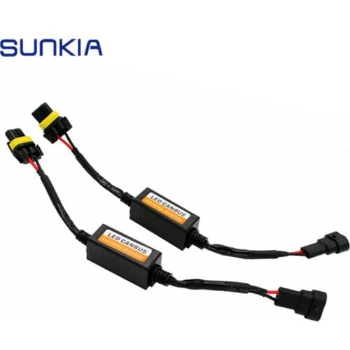 SUNKIA LED Bulbs HB3 (P20d)