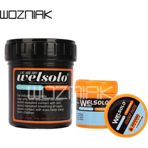 Welding Fluxes Solder Paste XG-50 SMD SMT bga Sn63/Pb37 Tool Soldering Iron Station Flux Repair Tool