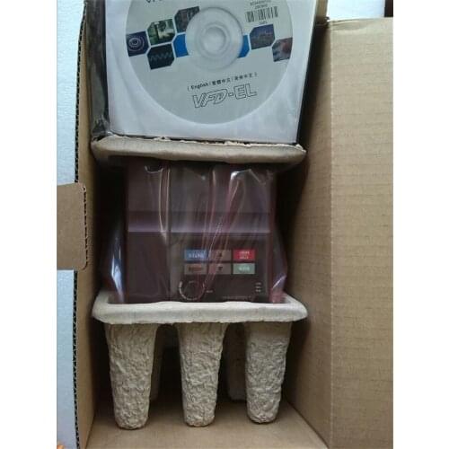 VFD022EL43A VFD-EL VFD Inverter Frequency converter 2.2KW 3HP 3PHASE 380V 600Hz for Small water pump and fan