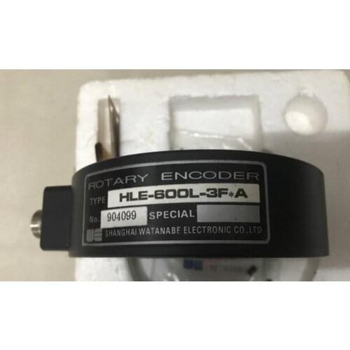 Japan Watanabe encoder HLE45-600L-3F.A elevator crane HLE-600H-3F.A