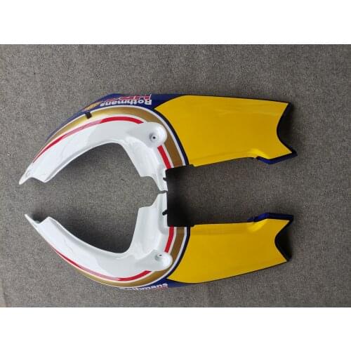 Fit for Honda CBR400RR NC29 1990 - 1999 ABS Motorcycle Rear Tail Section Seat Cowl Fairing Part CBR 400 RR CBR 400RR 1991 1992