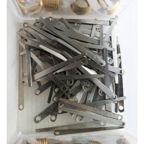 20pcs Sachs repair parts - stainless steel soft reeds