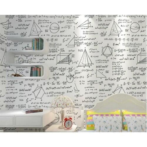 Beibehang Retro nostalgic antique imitation wood individuality fashion women 's clothing shop wood 3d wallpaper papel de parede