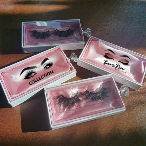 BOUSSAC False Eyelashes