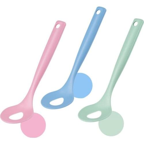 Hot Sales Non-Stick Meatball Maker Spoon Meat Baller Elliptical Leakage Hole Meat Ball Mold Meat Tool Kitchen Utensil