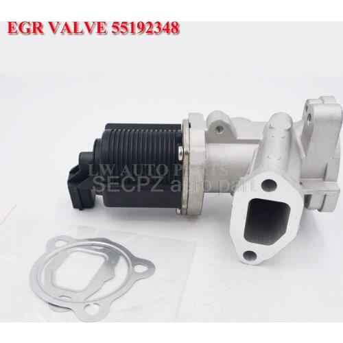 EGR Valve OPEL VAUXHALL Corsa D Astra H Combo Astravan 1.3CDTI 55192348 55195196 55204941 55219499 93184196 93188772 93196799