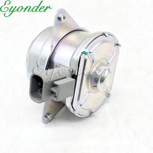 AC A/C air conditioning Condenser Radiator Fan Motor for Mitsubishi LANCER RVR 1355A131 1355A093 1355A095 MB312899 1355A087