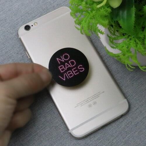 Men Magnetic Disk Phone Stand Magnet Metal Plate Car Phone Holder Metal Plate Iron Sheets for Magnetic Car Phone Holder