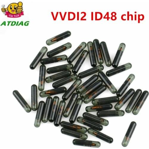 10pcs/lot ID48 Chip for XHORSE VVDI2 48 Transponder Copier