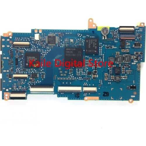 Original D7100 motherboard For Nikon D7100 mainboard D7100 MCU PCB main board SLR camera Repair Part