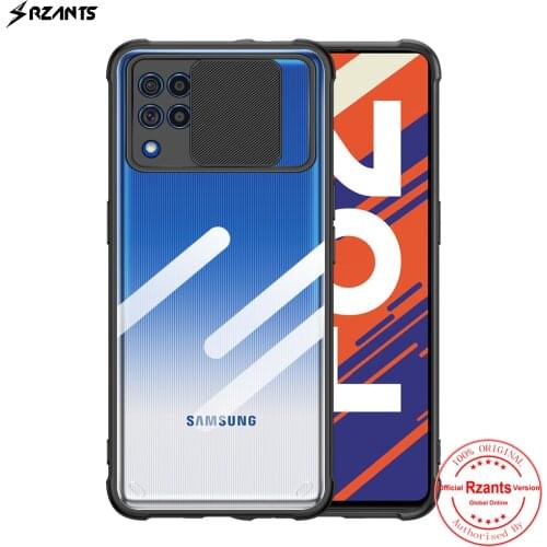 Rzants Samsung Galaxy A12 Phone Cases