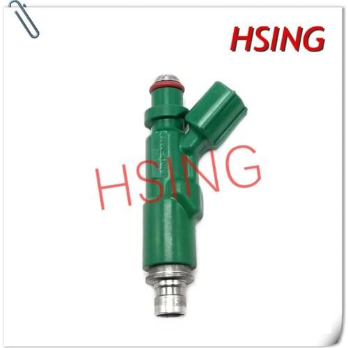 HSINGYE BRAND-NEW# 23250-21020 Fuel Injector Fits For Echo Prius Scion xA xB 2004-2006 1.5L ***Part No# 2325021020 23209-21020