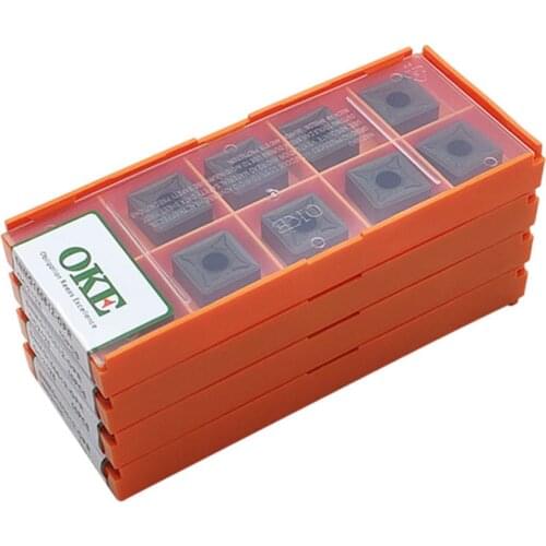 OKE SNMG150612-OPR OC2125 / SNMG150612-OPR OC2115 / SNMG150612-OPR OC2025 CNC carbide inserts 10PCS/BOX