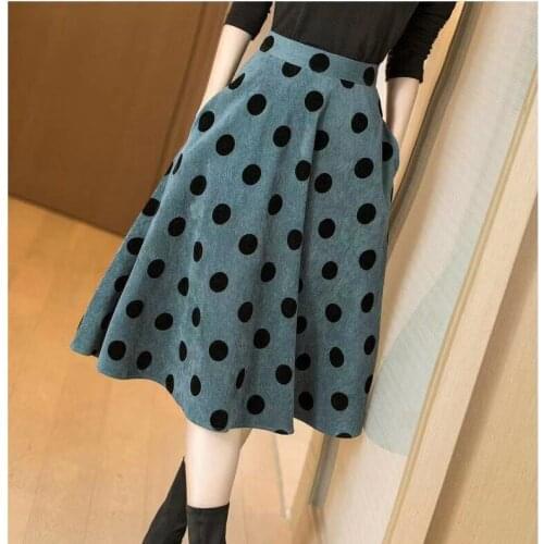 Женские осенние юбки Vieruodis China At AliExpress