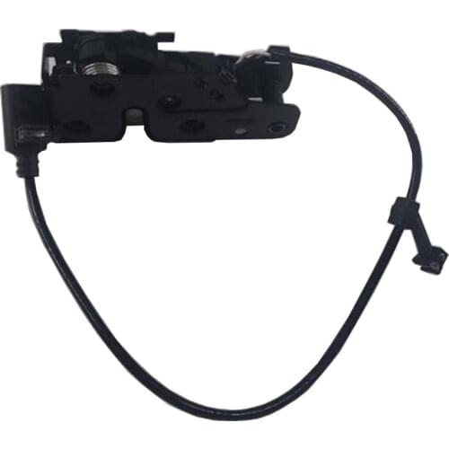 Hight Quality Bonnet Hood Lock Latch For Audi A4 A5 Q5 R8 RS4 RS5 8K0823509F 8K0 823 509 F