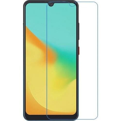 Tempered Glass On For ZTE Blade A71 6.52" BladeA71 Protective Film Screen Protector Phone Cover Protection Guard