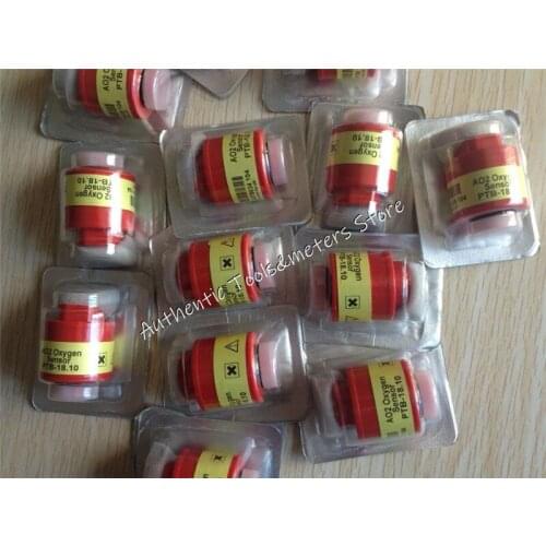 100% new original CITY oxygen sensor AO2 PTB-18.10 AO2 PTB-18.10 AO2 oxygen sensor