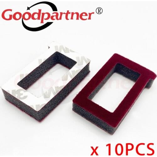 10X Toner Supply Seal Developer Sponge for Ricoh 1060 1065 1075 2051 2060 2075 MP 5500 6000 6500 7000 7001 7500 8000 8001 9100DN