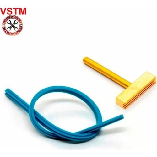 Free Shipping 30w 60w 40W soldering iron T tip T-head,Copper T-Tips + rubber cable