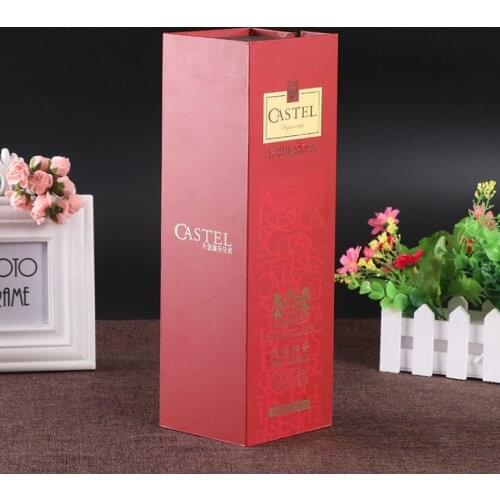 Paper packaging box with foam insert for mug with custom logo,Packaging round flower gift box ---DH10474