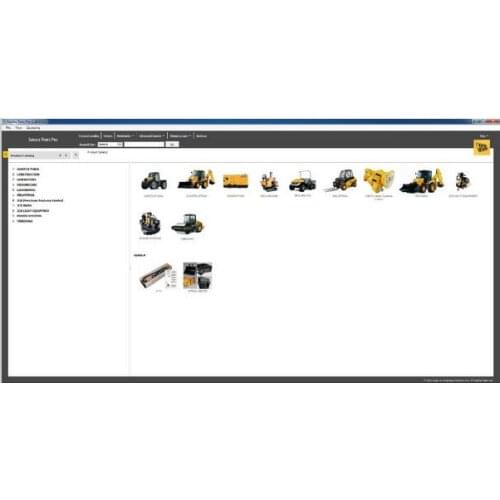 JCB SPP 1.18 JCB Spare Parts Pro JCB parts catalog 2015