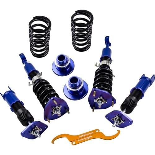 Coilovers Shocks Absorbers Suspension Kits For Nissan 350Z Z33 for Nissan Infiniti G35 350Z Roadster Z33 2003-2008
