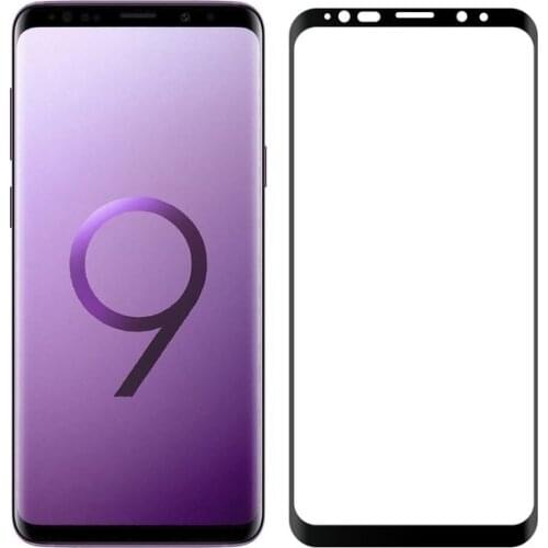 Krutoff Protective Glass On The Phone