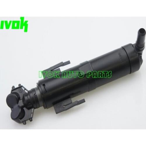 Headlight Cleaning Washer Nozzle Pump for BMW X3 F25 2011-2014 61677251640 7251640