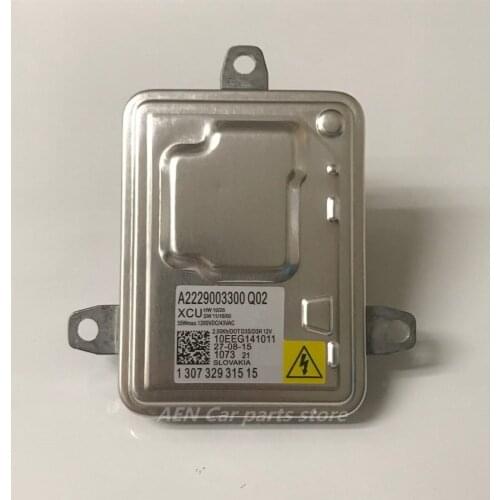 New for 2013-2016 Dodge Dart Range Rover Xenon Headlight Ballast Control Module 130732946800 for C70 C30 A2229003300 Q02