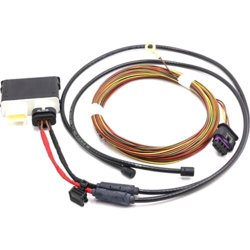 Trunk Auto Easy Open System Foot Sensor & Wire For VW Passat B8 3GD 962 243 C