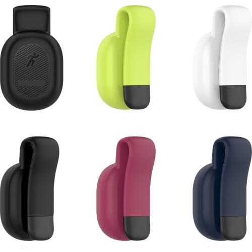 Silicone Protector Cover Protective Case Clamp Holder Clip Mount For Garmin Running Dynamics Pod APAC RDP/RD Pod Sensor Shell