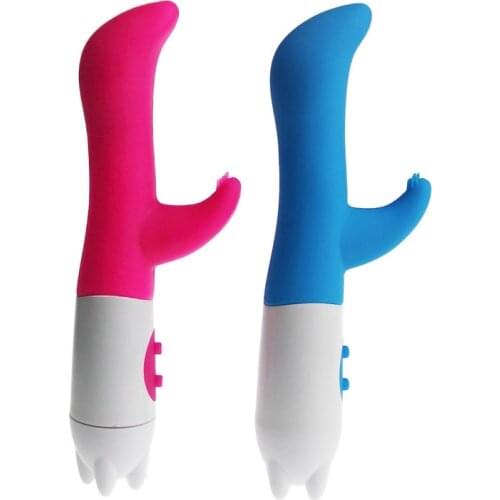 Triple vibrator vagina thorn Clitoris Massager masturbation Fairy discreet squirt Stimulation adult Sex Toys For Women