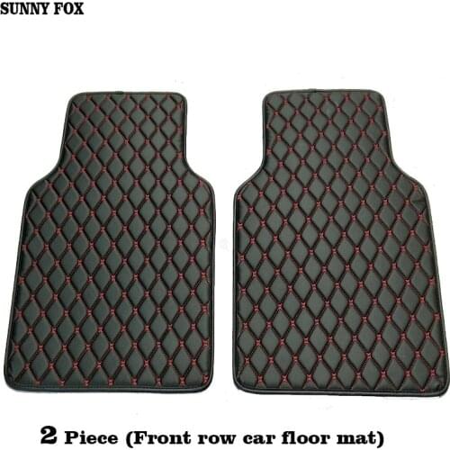 Universal car floor mats special for Mercedes Benz W176 A class A160 A180 A200 A220 A250 A260 rugs car styling carpet liners