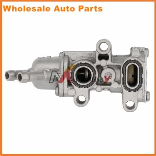 Refurbished AIRTEX 6F1034 16500-PT2-900 16500PT2900 Fast Idle Valve Solenoid Fits For Honda Accord 2.2L-L4 90-93 Remanufactured