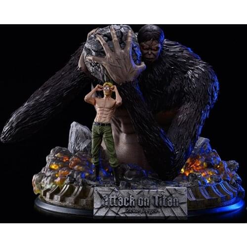 Presale【Yihong】JR Studio Beast Giant Jike GK Limited Edition Handmade Resin Statue Figure Model