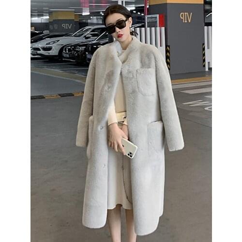 ZHANGKUNLIN Women's Coats