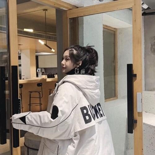 Timis Li Winter Jacket Women Parka Warm Thick Cotton Coat Female Loose Oversize Hooded Women Winter Coat Outerwear