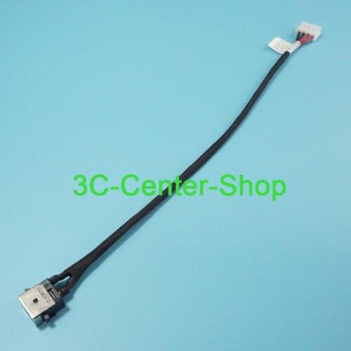 1 PCS 4-PIN DC Jack Connector For ASUS K550D K550DP K550Z K550ZA K550ZE X550D X550E X550DP DC Power Jack Socket Plug Cable