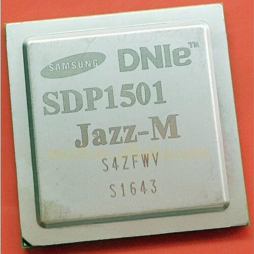 1PCS/lot New OriginaI SDP1501 SDP1501JAZZ-M SDP1501-JAZZ-M or SDP1502 or SDP1503 BGA TV CPU Processor