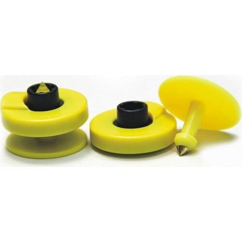 125-134.2KHZ chips Sheep Goat Hog Cattle Beef Cow Ear Tag /RFID ear tags/ farm Livestock Animal Identification