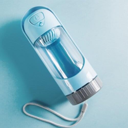 Pet Water Bottle Portable Travel Outdoor Drinking Bowl Dog Cat Water Dispenser Activated Carbon Filter Bowl Cup Pet Accessories