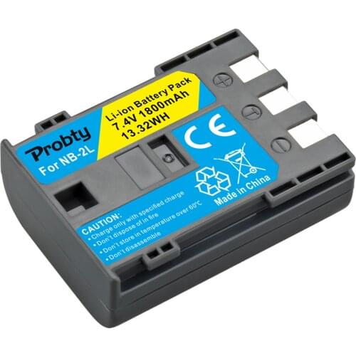 For Canon NB-2L NB-2LH NB-2L12 NB-2L14 NB-2L24 For PowerShot G7 G9 S30 S40 S45 S50 S60 S70 S80 DC410 DC420 VIXIA HF R10 HF R100